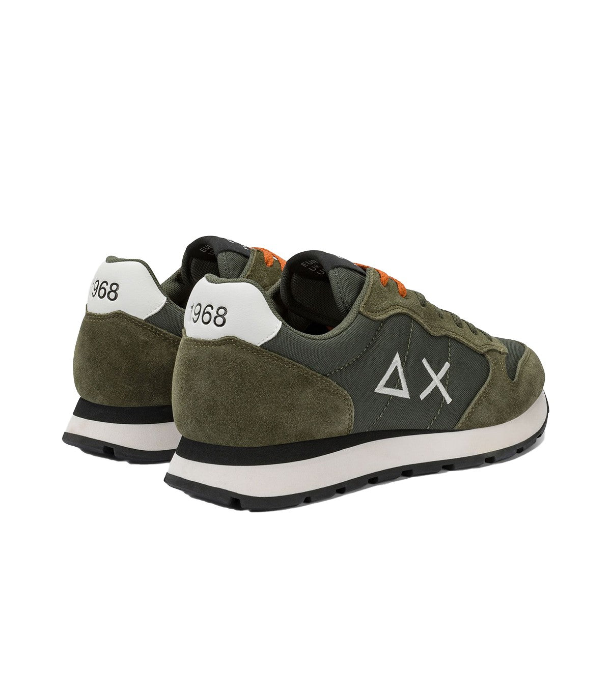 Sneakers Uomo Sun68 Tom Solid