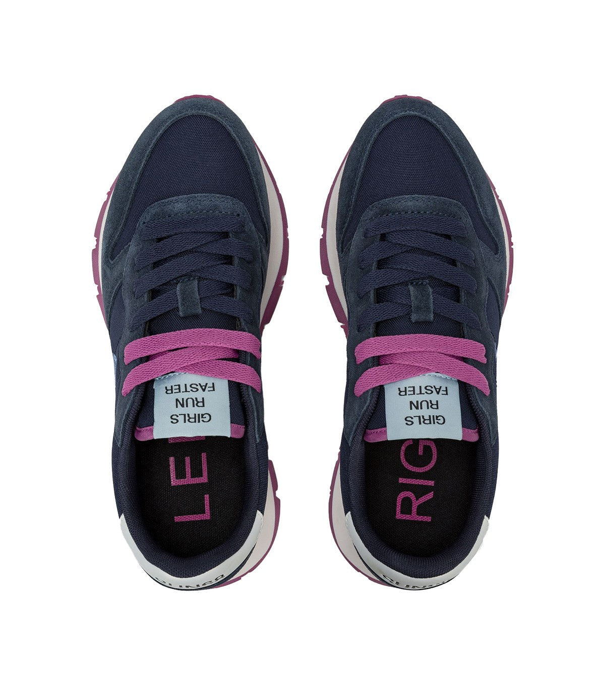 Sneakers Donna Sun68 Ally Solid