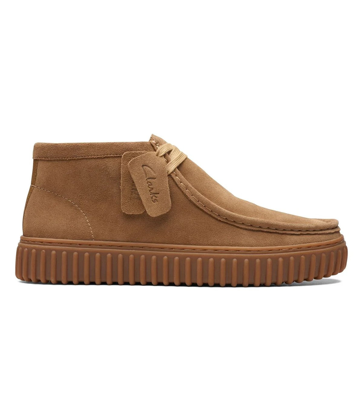 Scarpe Uomo Clarks Torhill Hi