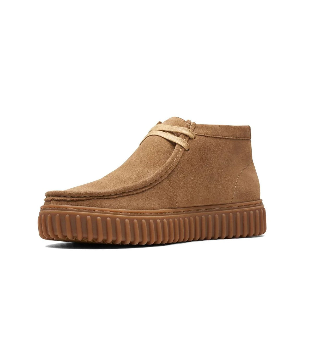 Scarpe Uomo Clarks Torhill Hi
