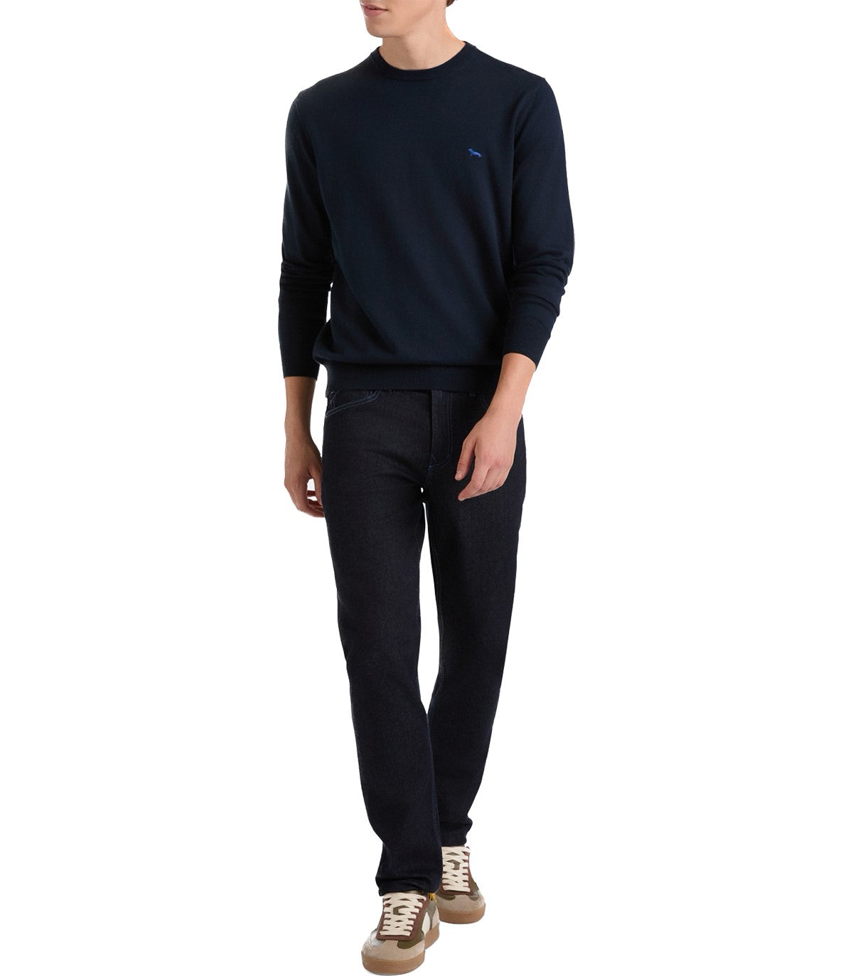 Maglione Uomo Harmont Blaine extra size