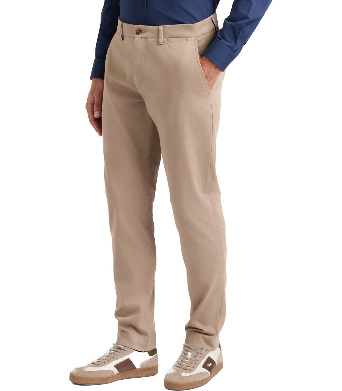 Pantaloni chino narrow fit Harmont Blai