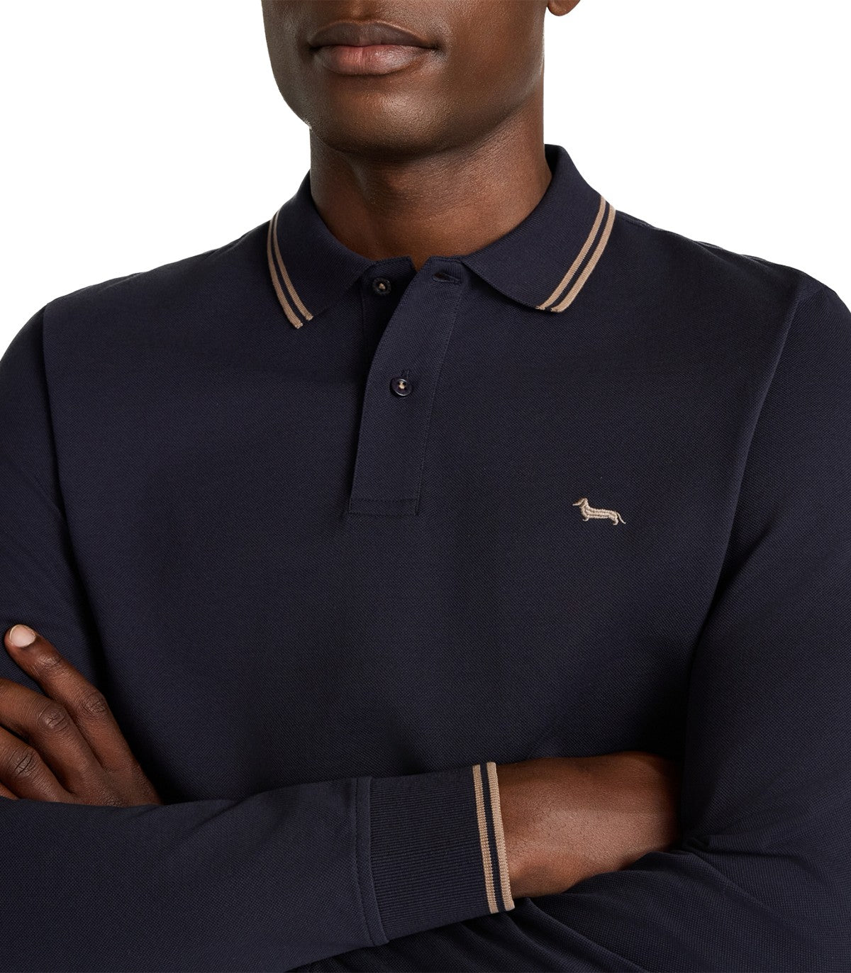 Polo Uomo Harmont Blaine extra size
