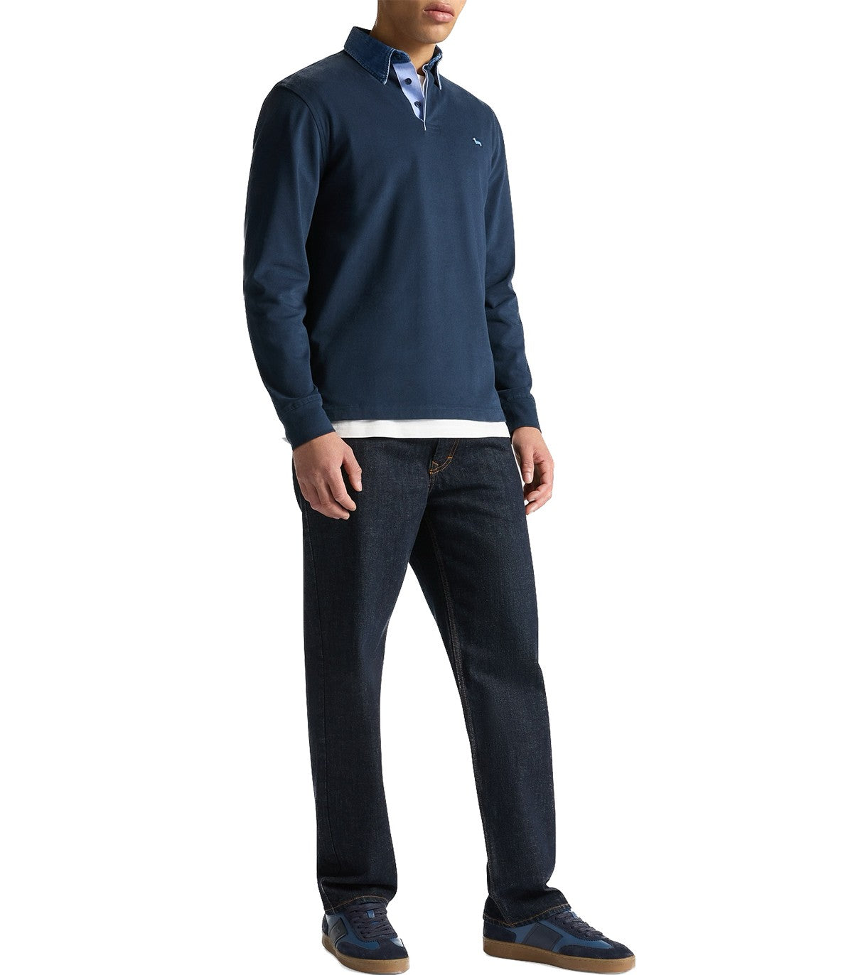 Polo Uomo Harmont Blaine extra size