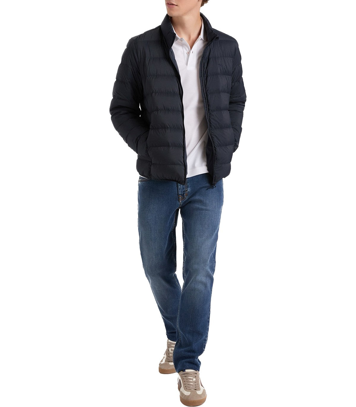Piumino ultra light Uomo Harmont Blaine
