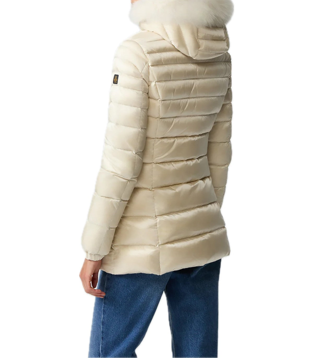 Piumino lungo Donna Refrigiwear Long M