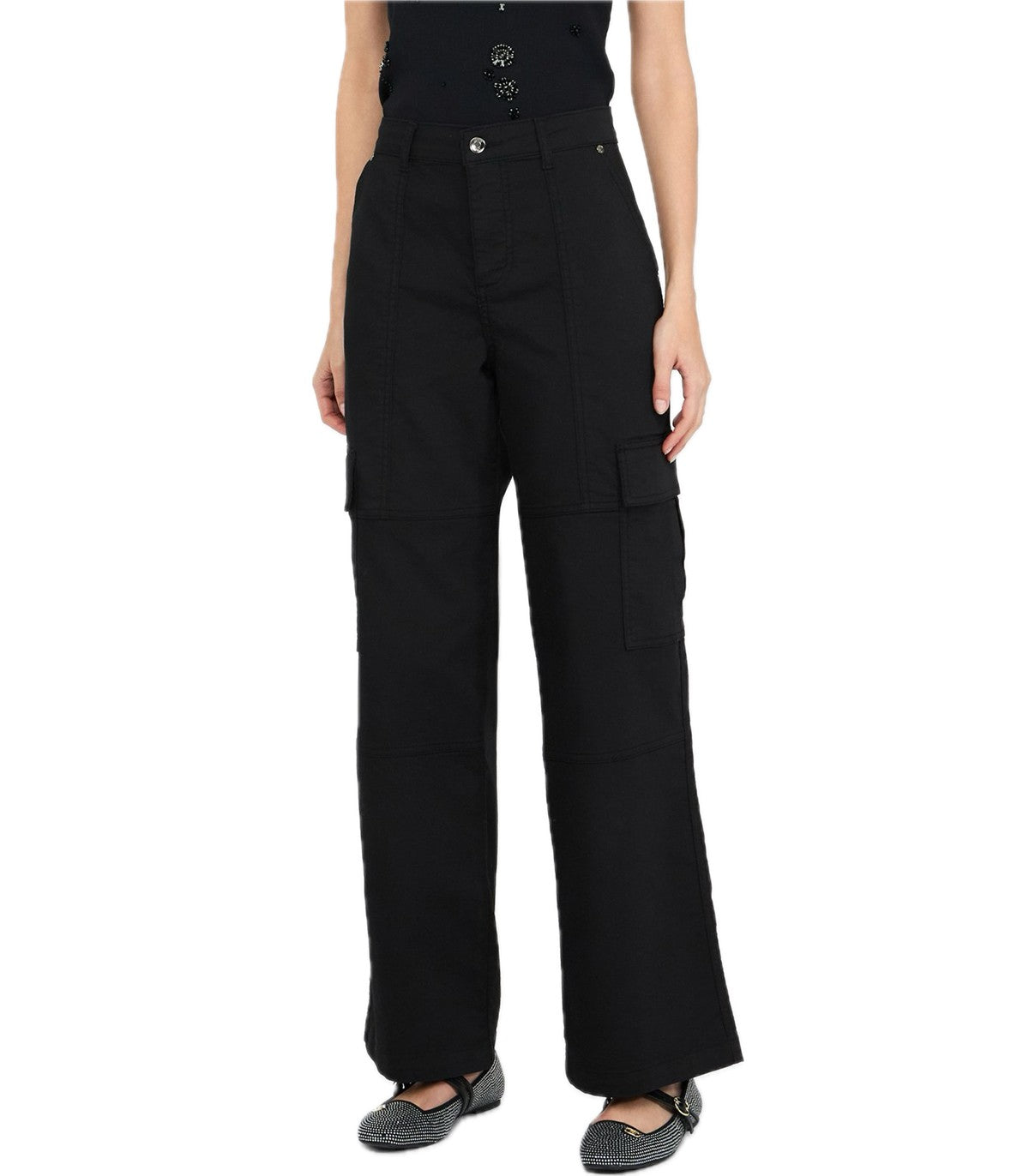 Pantaloni cargo Liu Jo