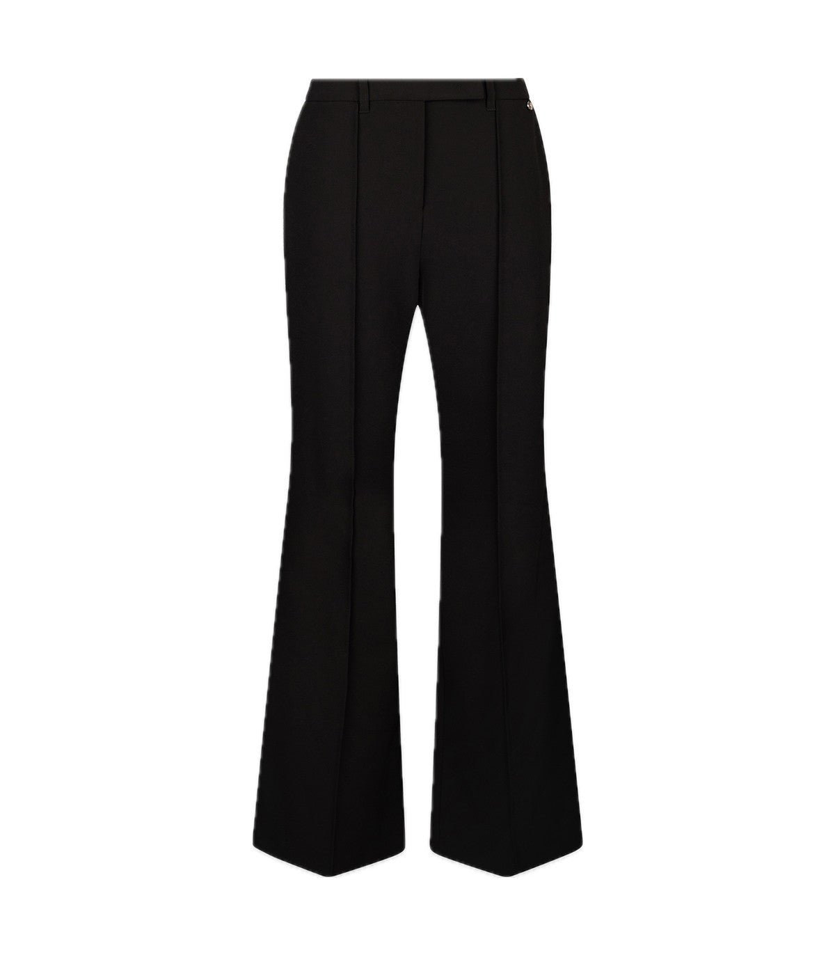 Pantaloni flare in cady Liu Jo