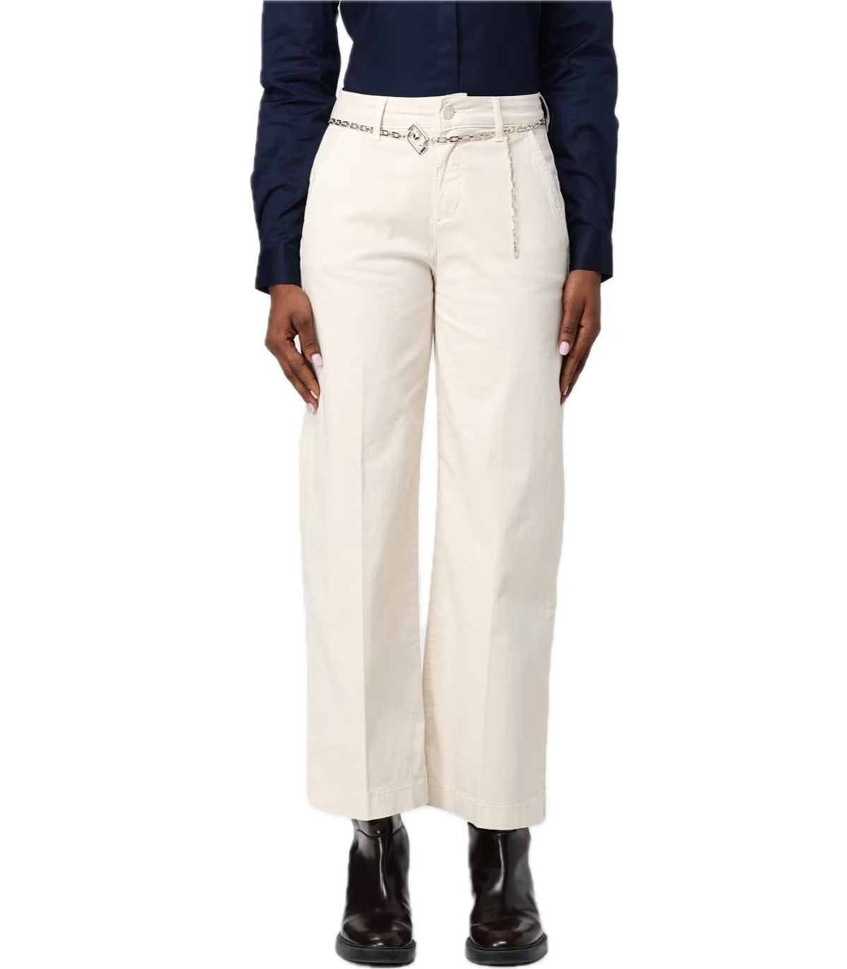 Pantaloni straight fit Liu Jo