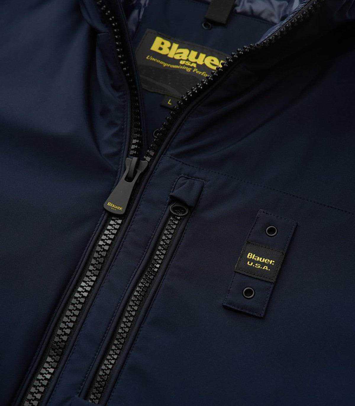 Piumino Uomo Blauer Derry