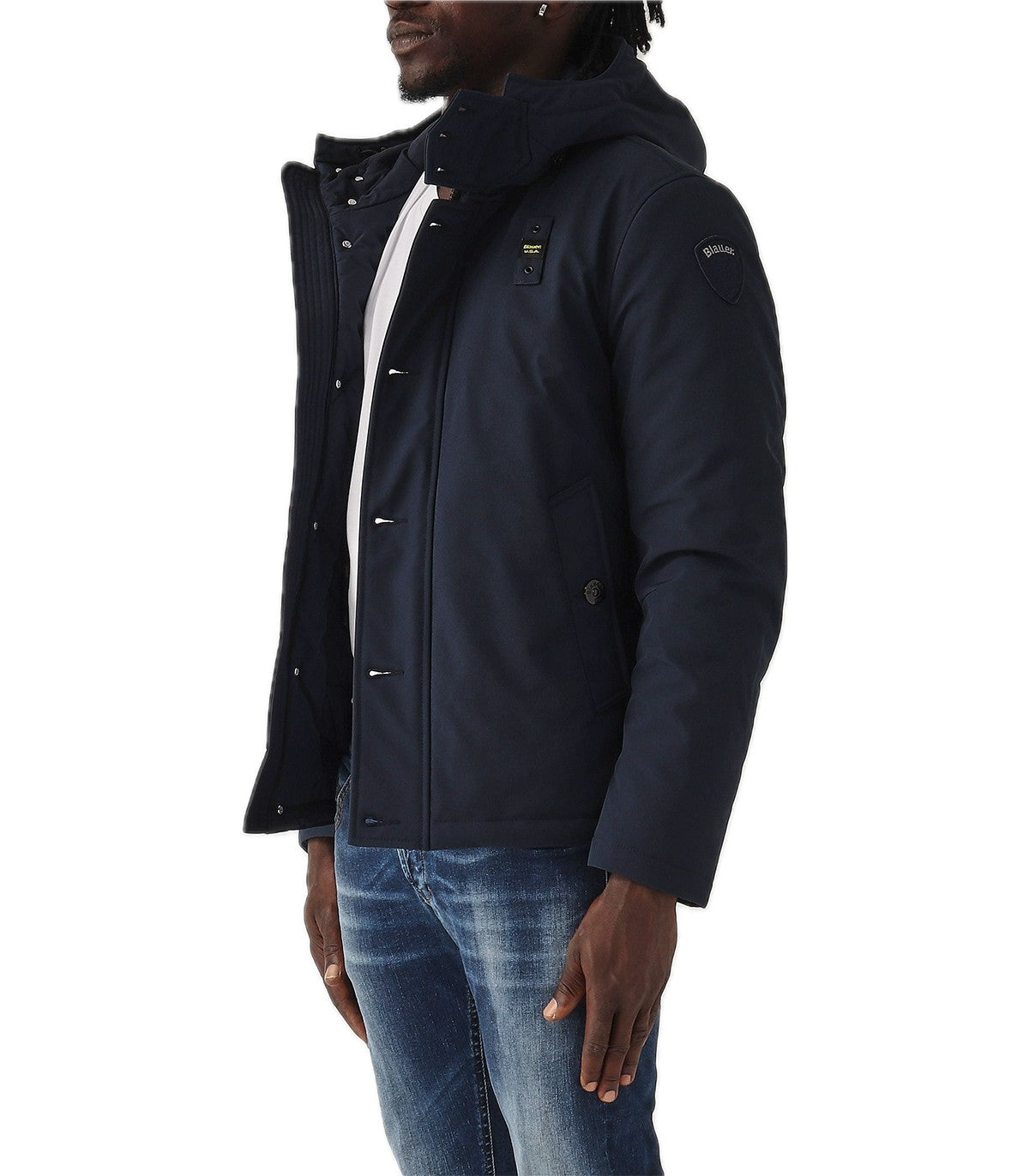 Giubbotto Uomo Blauer Andrew