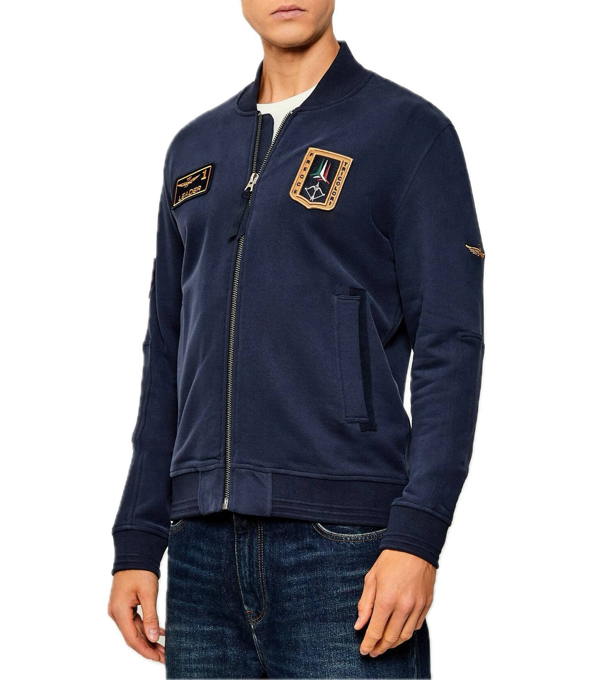 Felpa Uomo Aeronautica Militare FE2071