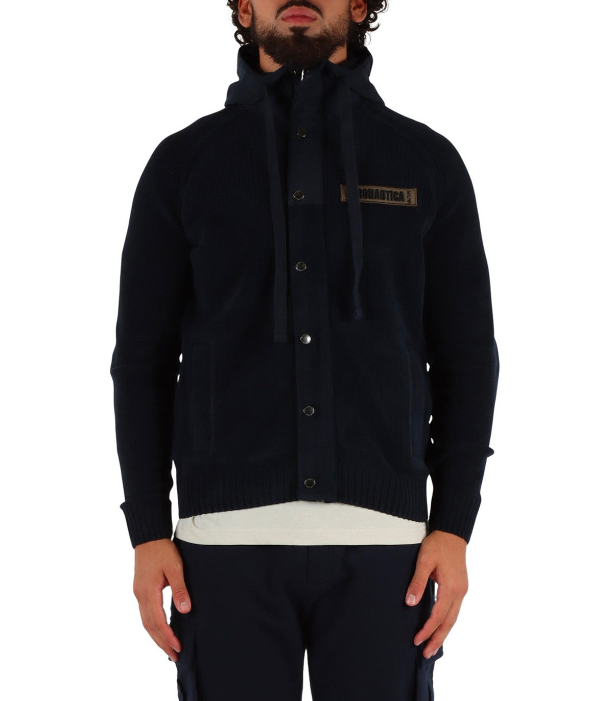 Maglione Uomo Aeronautica Militare MA155