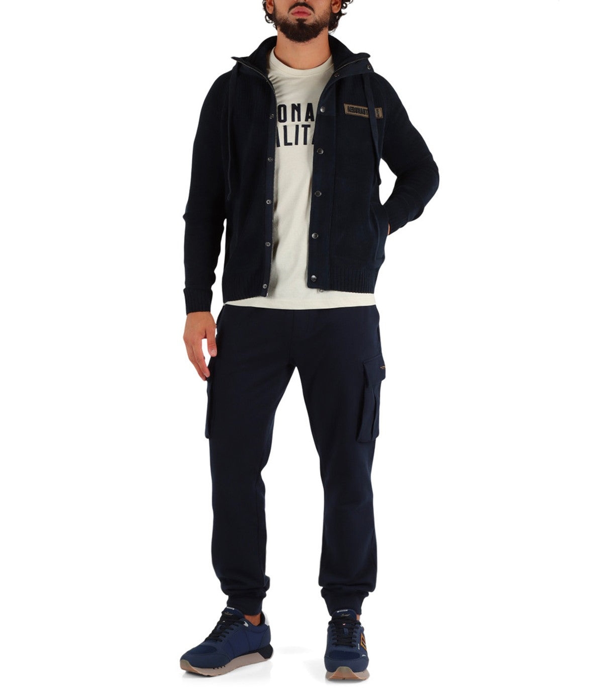 Maglione Uomo Aeronautica Militare MA155