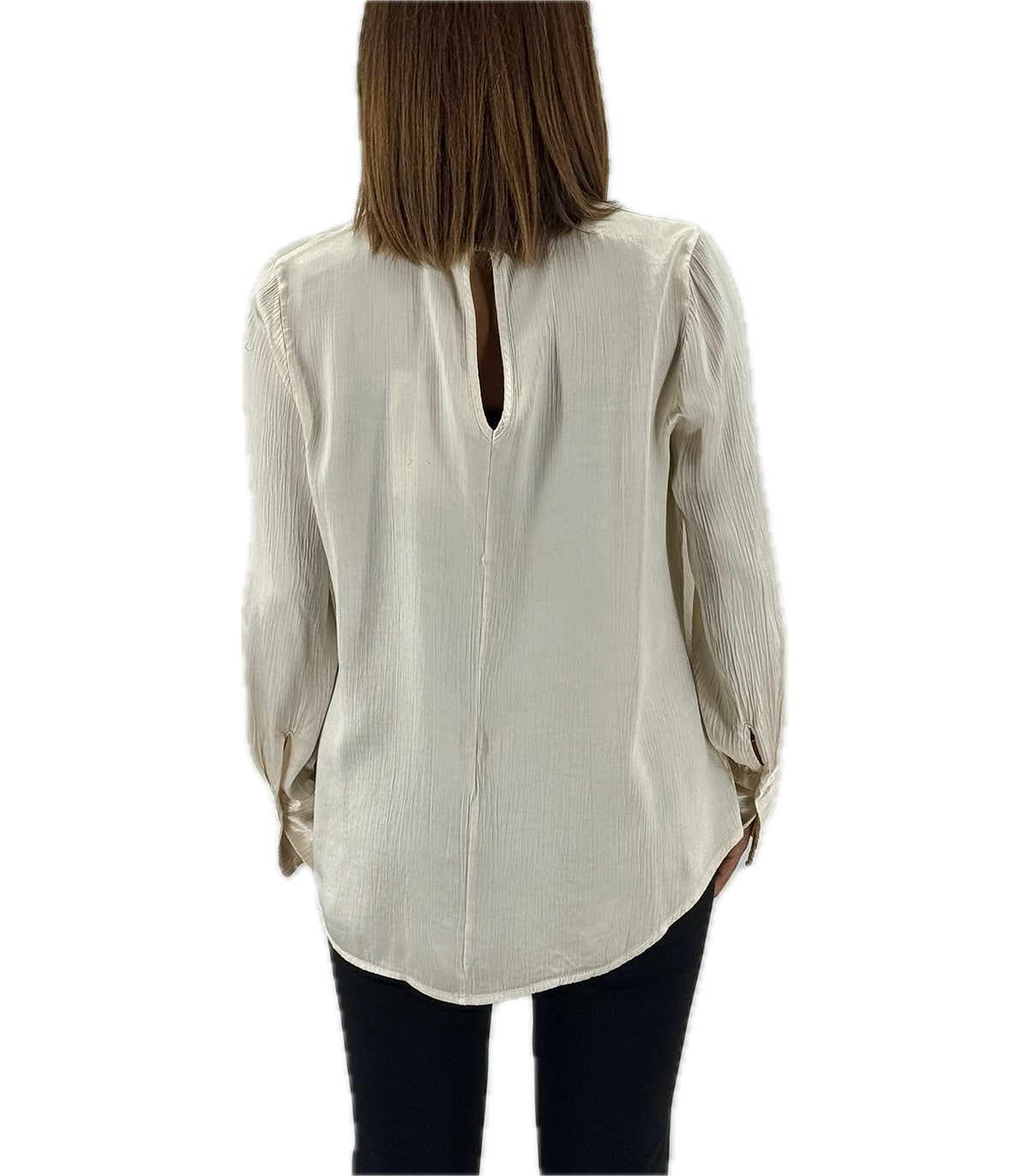 Blusa in viscosa Have One