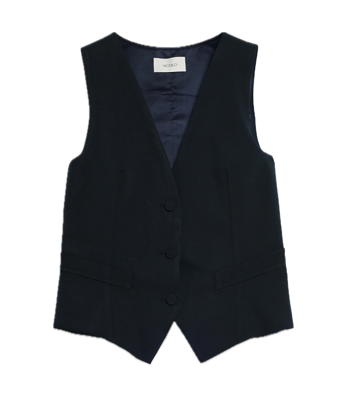 Gilet Donna Vicolo