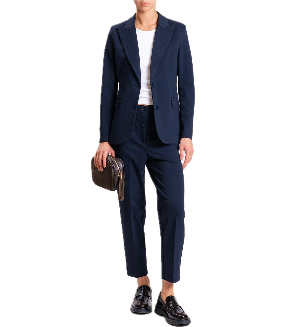 Pantaloni a sigaretta Donna Vicolo