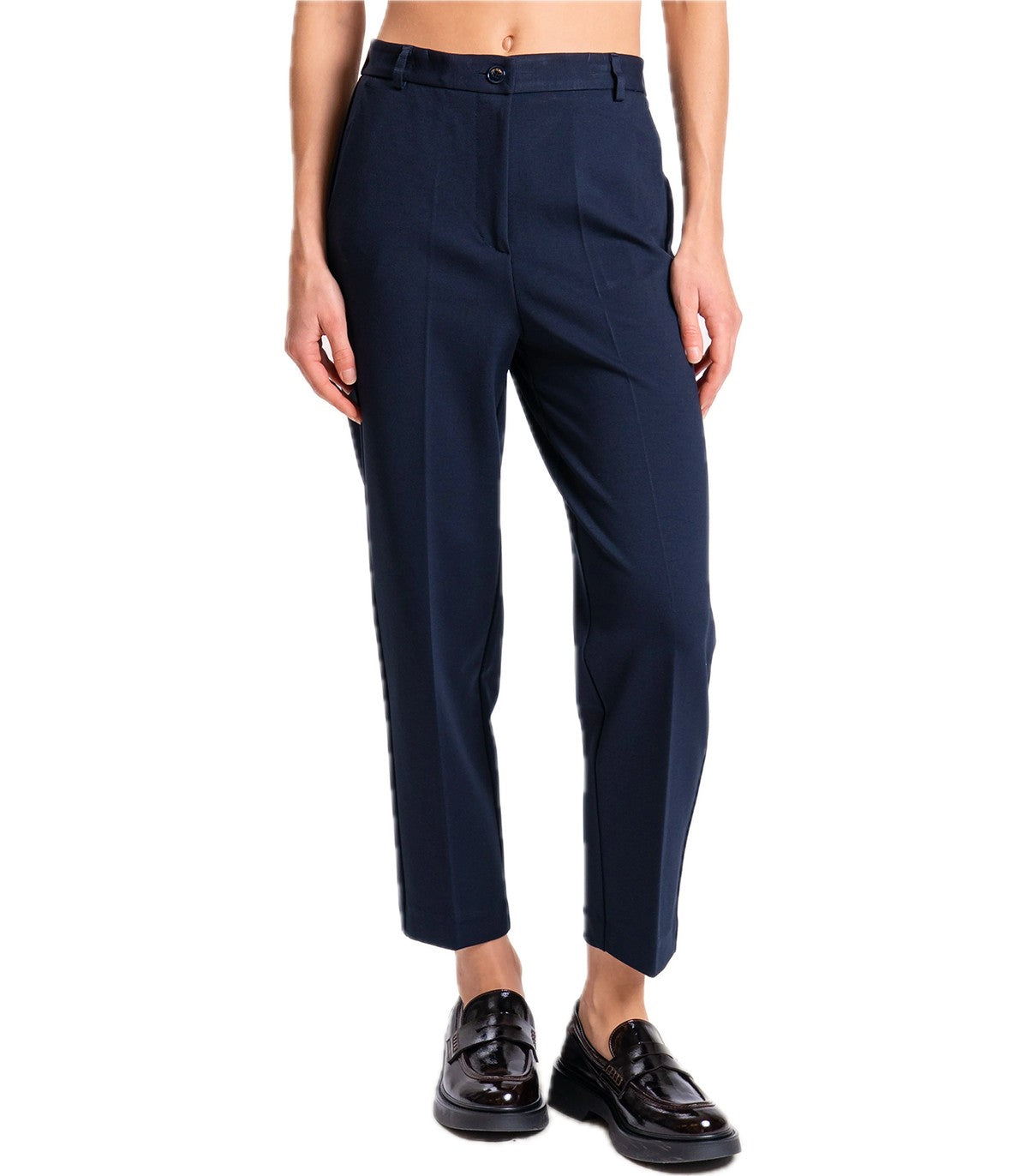 Pantaloni a sigaretta Donna Vicolo