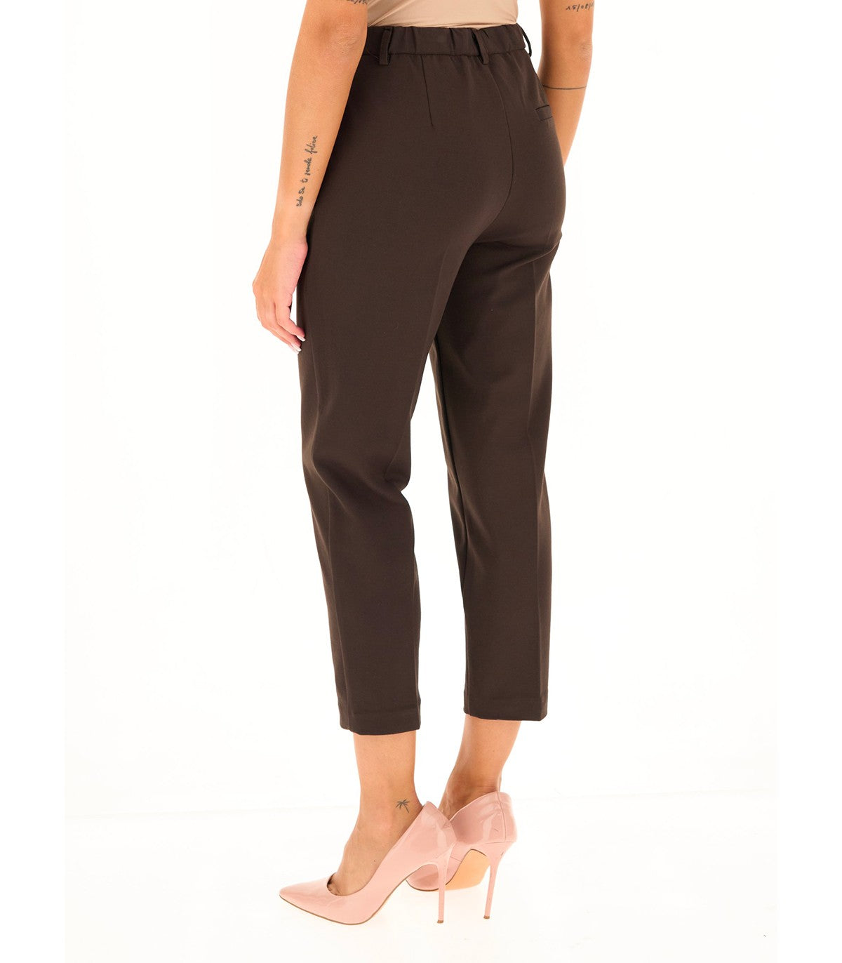 Pantaloni a sigaretta Donna Vicolo
