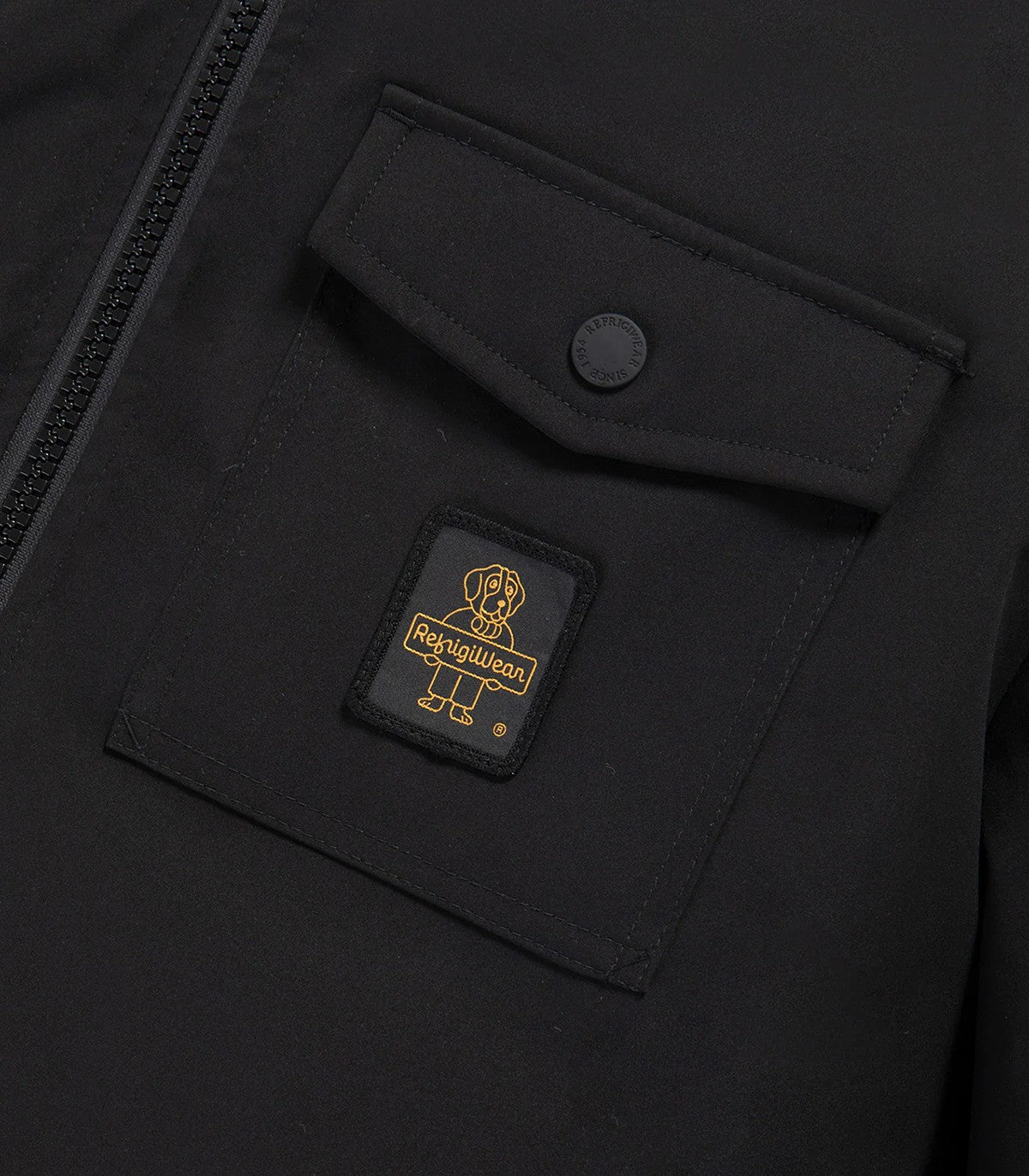 Giubbotto Uomo Refrigiwear Polar
