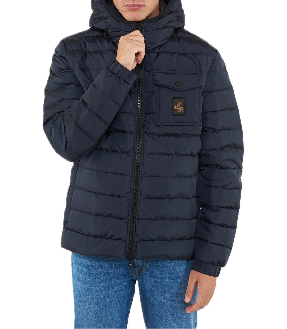 Piumino Uomo Refrigiwear Hunter