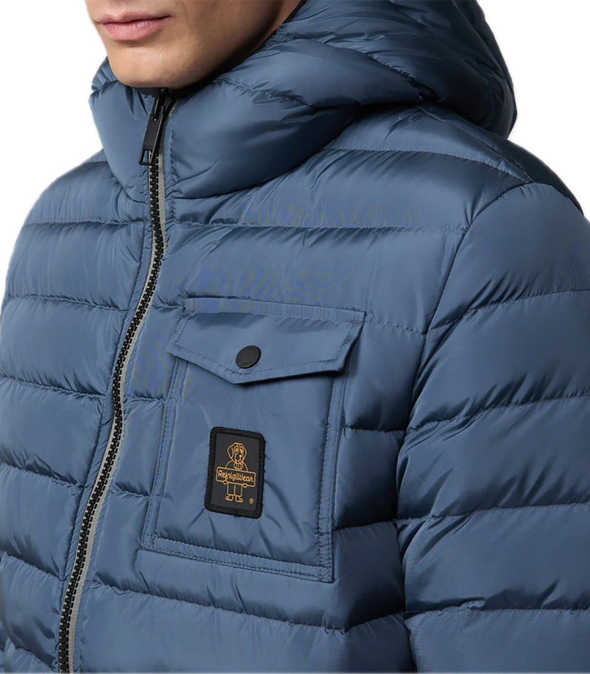Piumino Uomo Refrigiwear Hunter