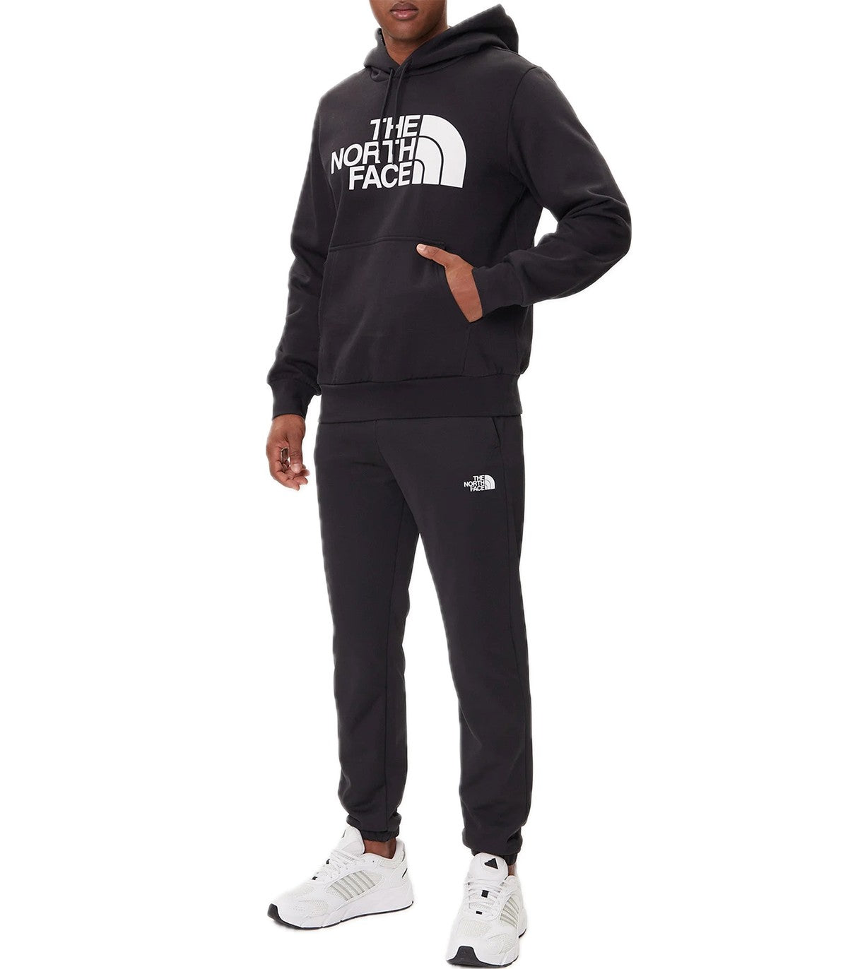Felpa Uomo The North Face Easy Hoodie