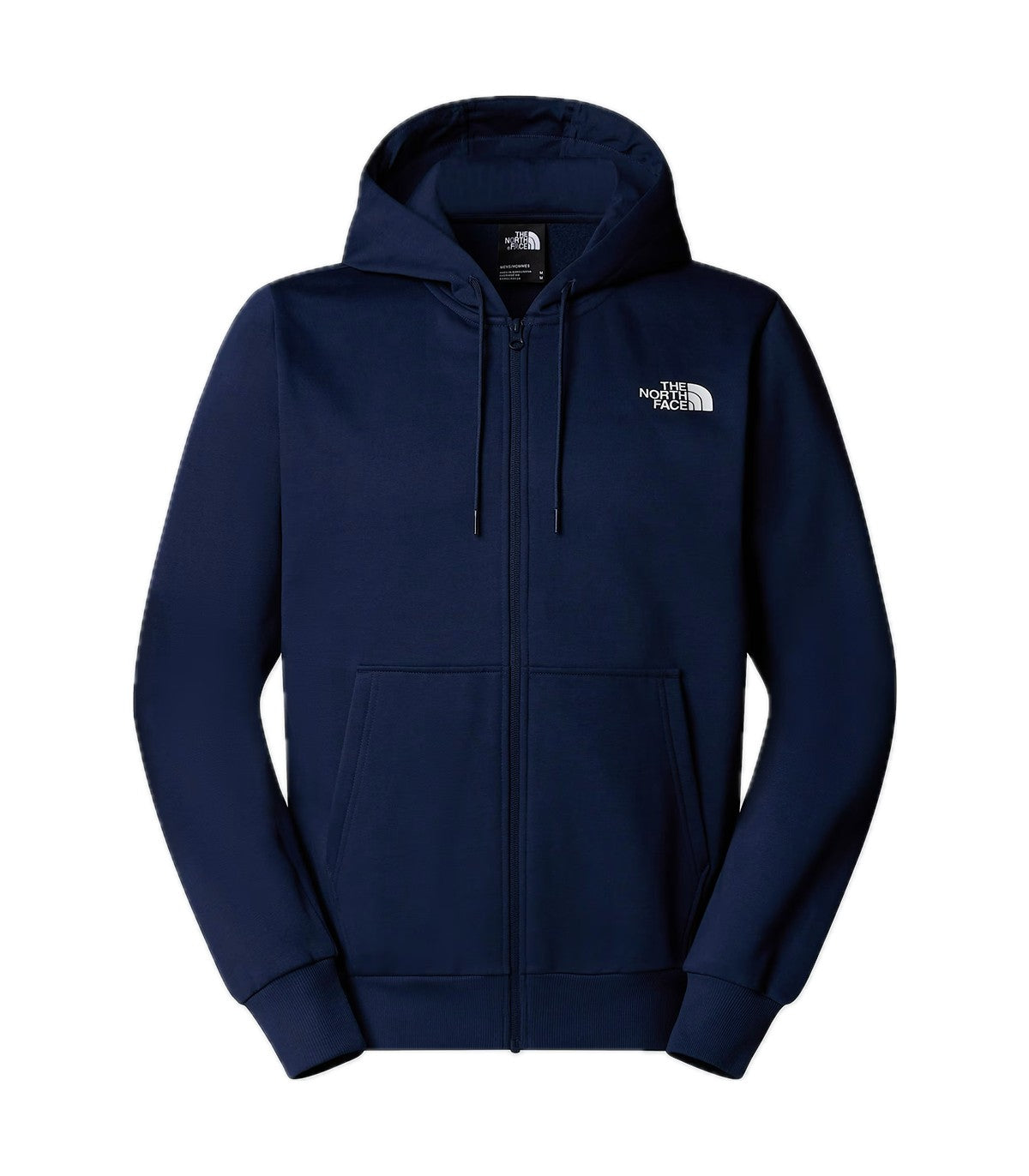Felpa Uomo The North Face full zip
