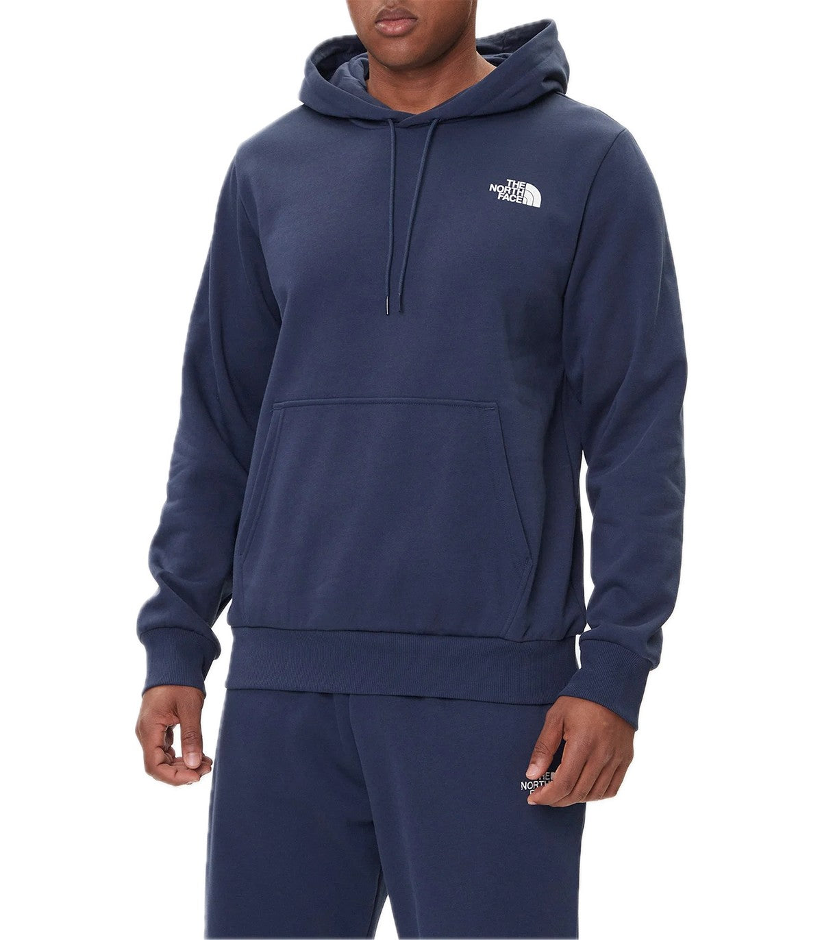 Felpa Uomo The North Face Simple Dome