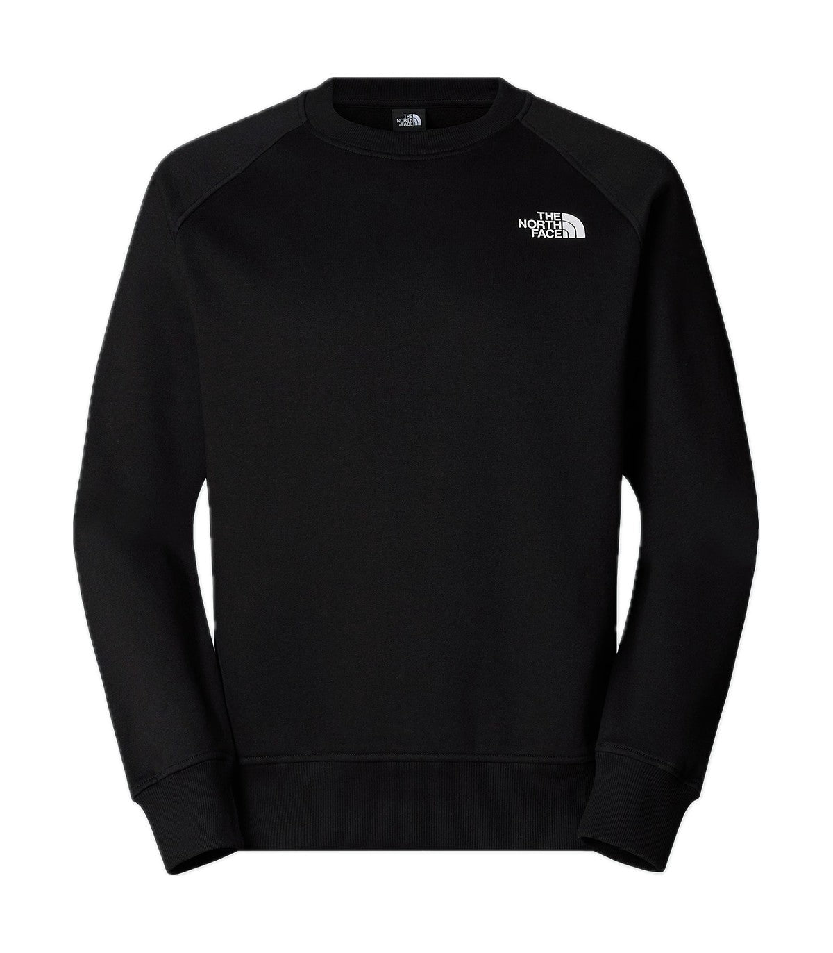 Felpa Uomo The North Face Raglan Box