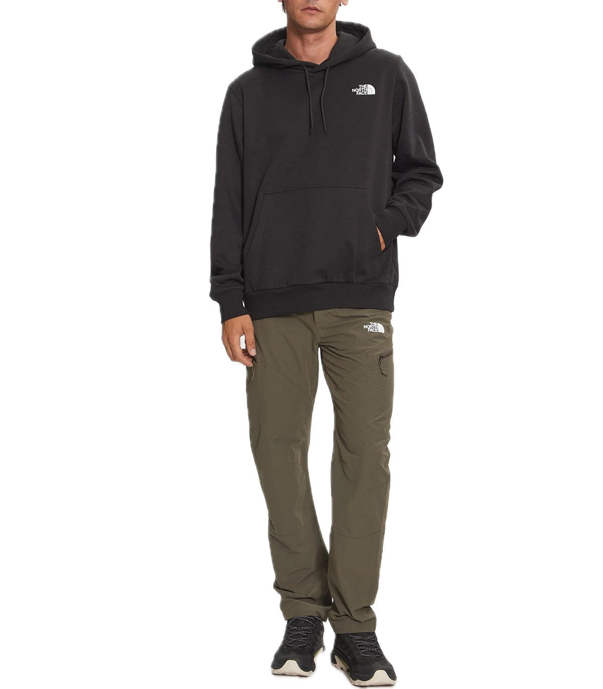 Felpa Uomo The North Face Simple Dome