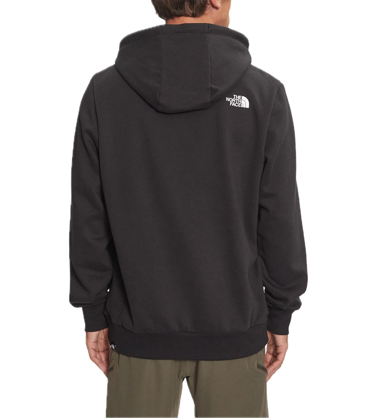 Felpa Uomo The North Face Simple Dome