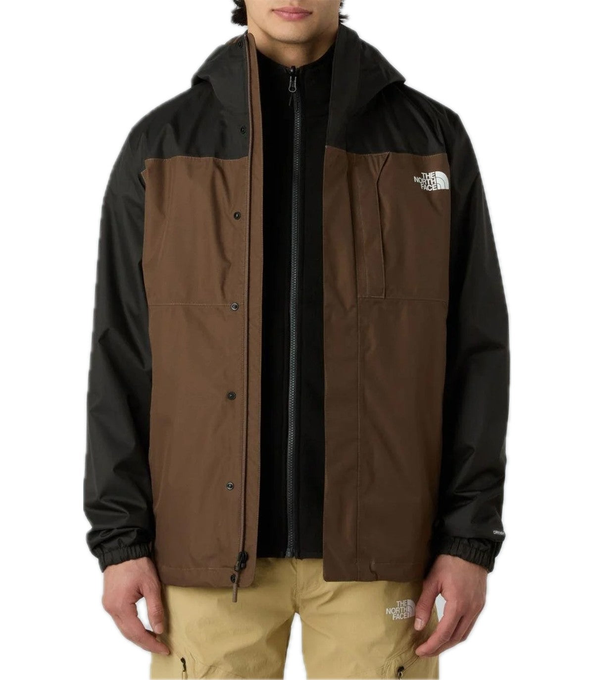 Giubbotto Uomo The North face Quest Tric