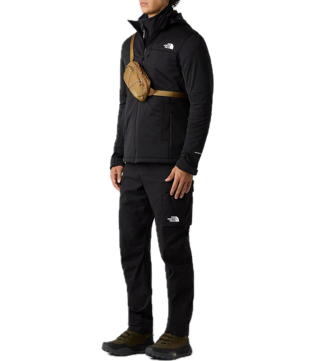 Giubbotto Uomo The North Face Diablo Sof