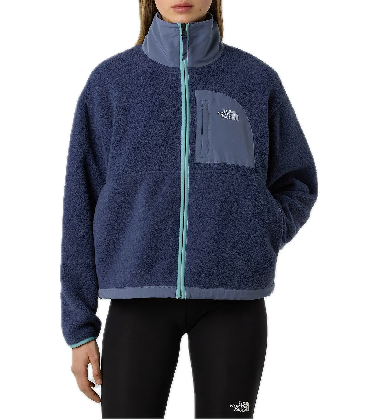 Giacca di pile da donna The North Face Y