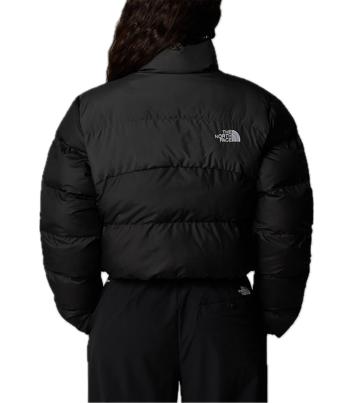 Piumino The North Face Saikuru Cropped