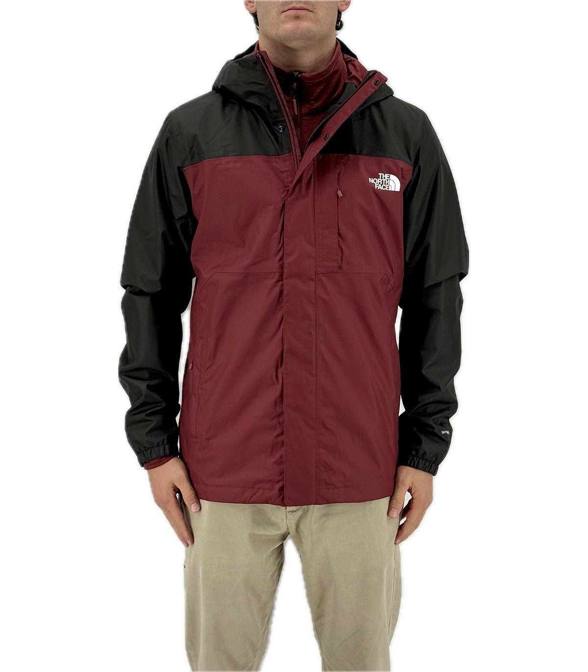 Giubbotto Uomo The North face Quest Tric