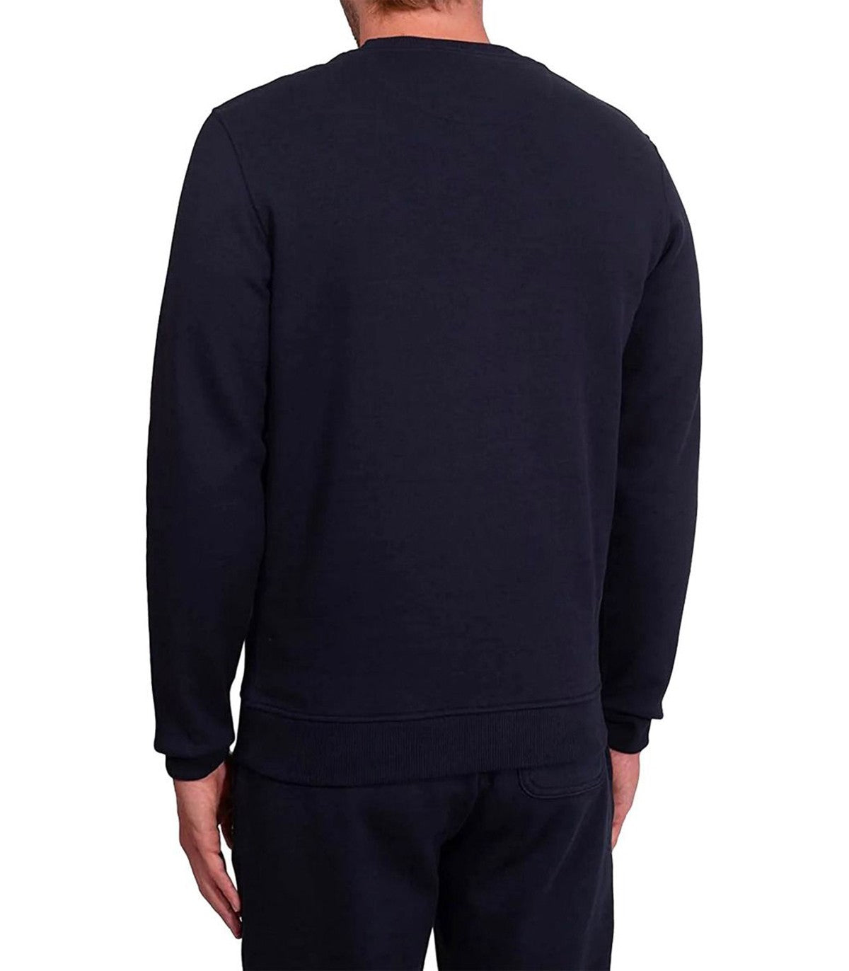 Felpa girocollo Uomo Lyle Scott ML1131V