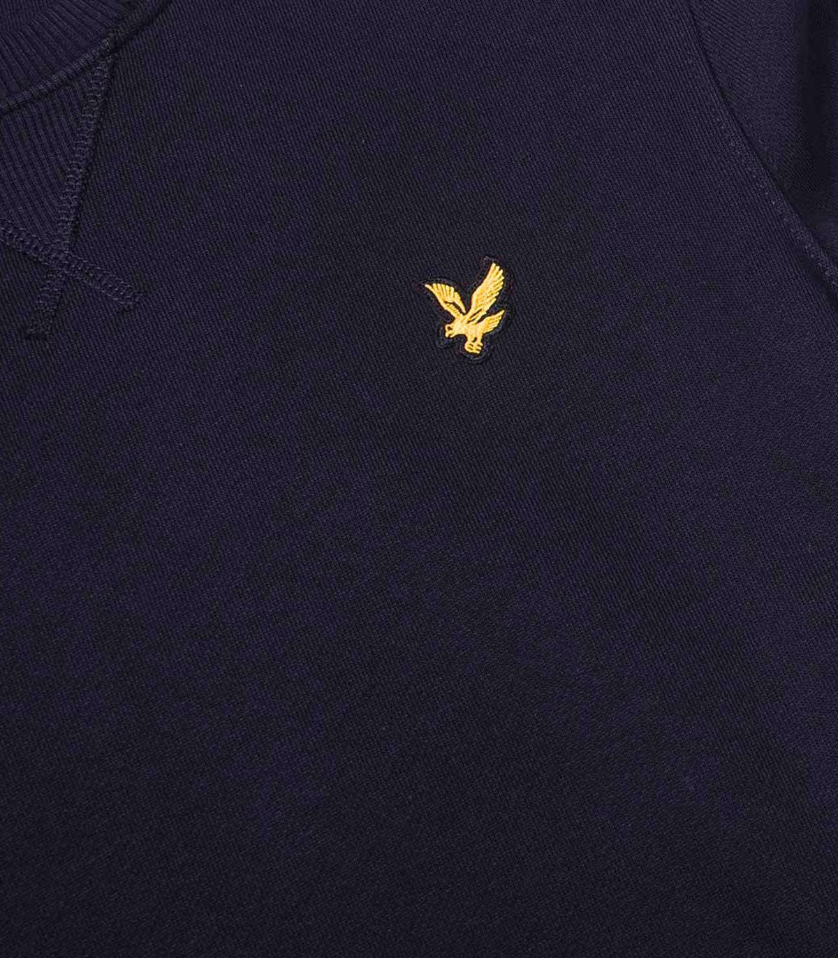 Felpa girocollo Uomo Lyle Scott ML1131V