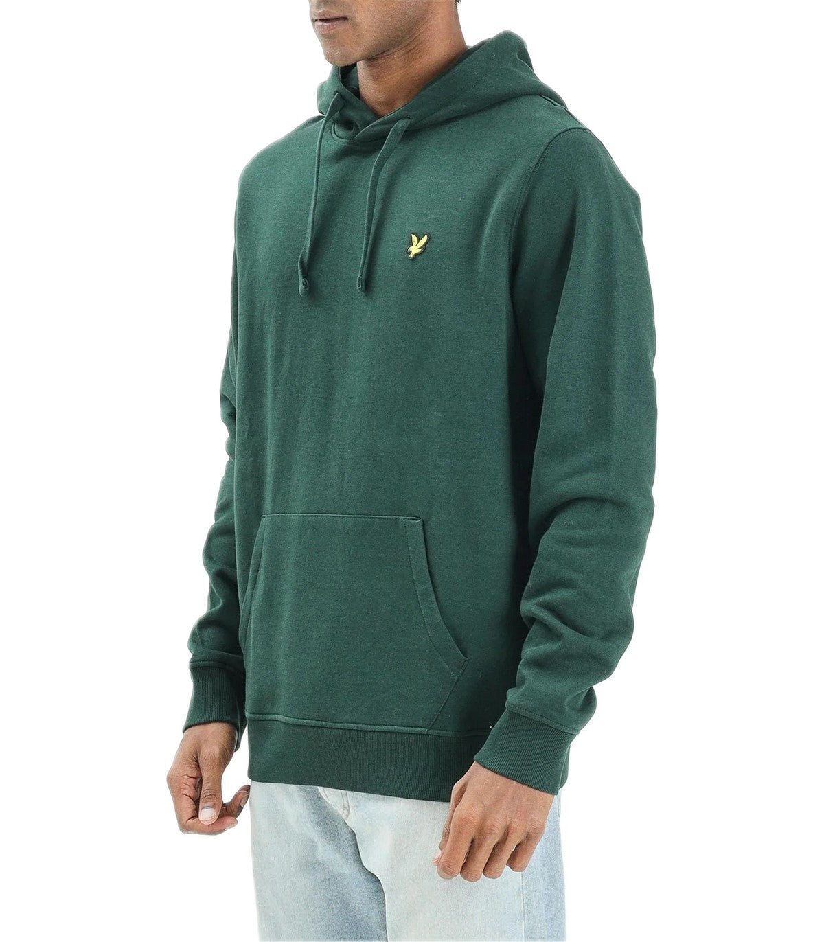 Felpa con cappuccio Lyle Scott ML1139V