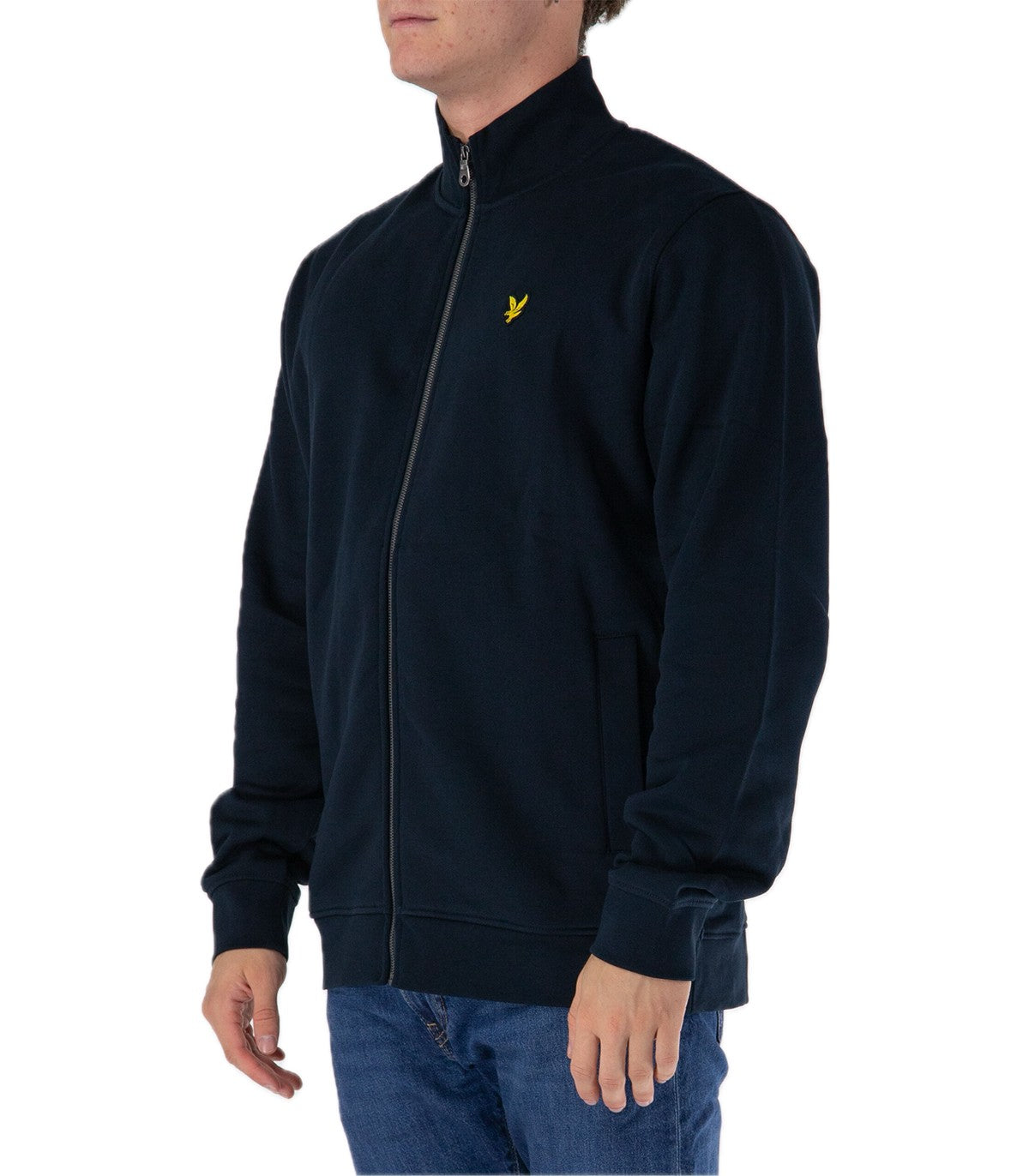Fekpa full zip Uomo Lyle Scott ML2148V