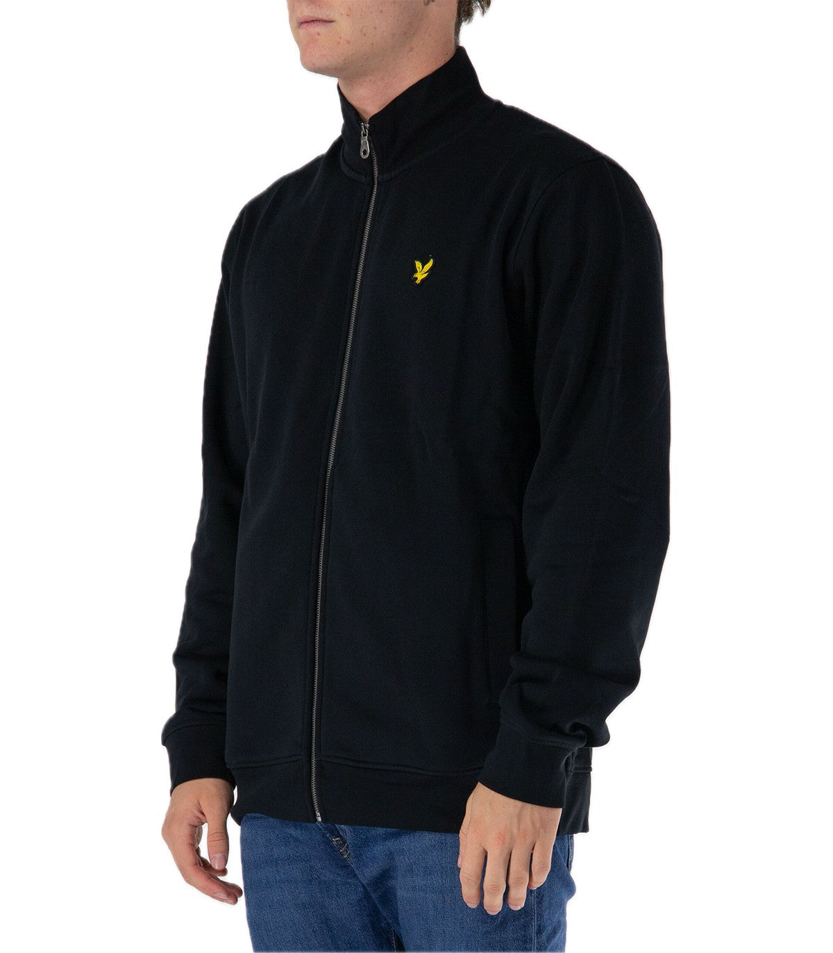 Fekpa full zip Uomo Lyle Scott ML2148V