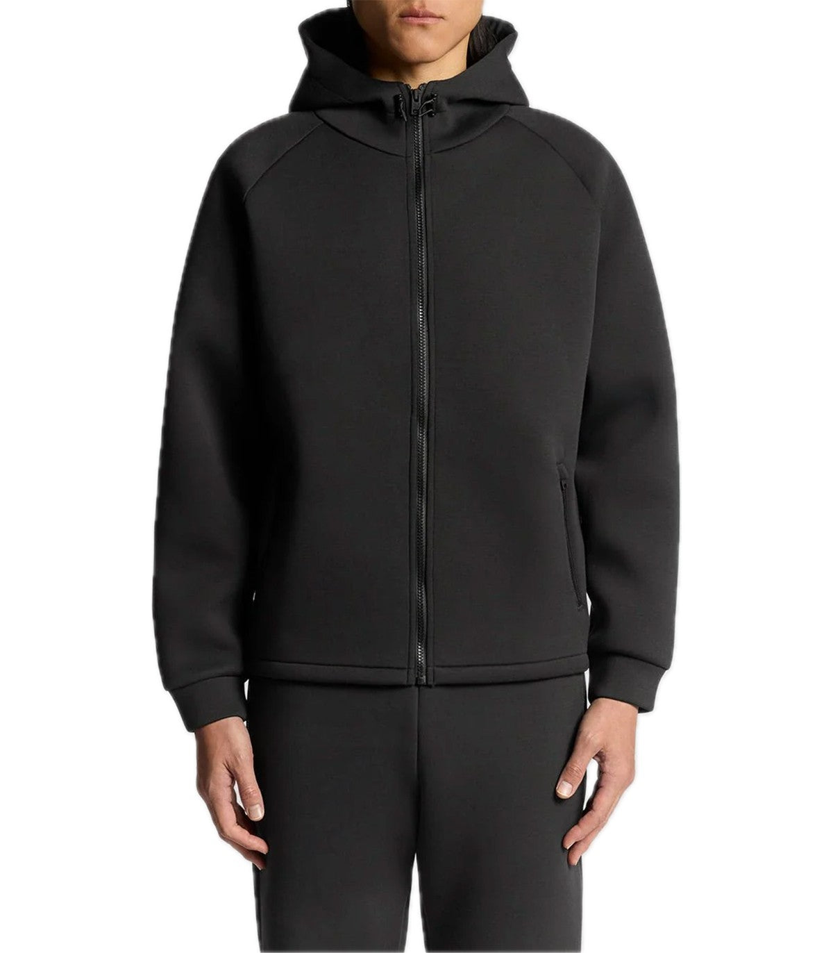 Felpa in neoprene Uomo Lyle Scott ML2516