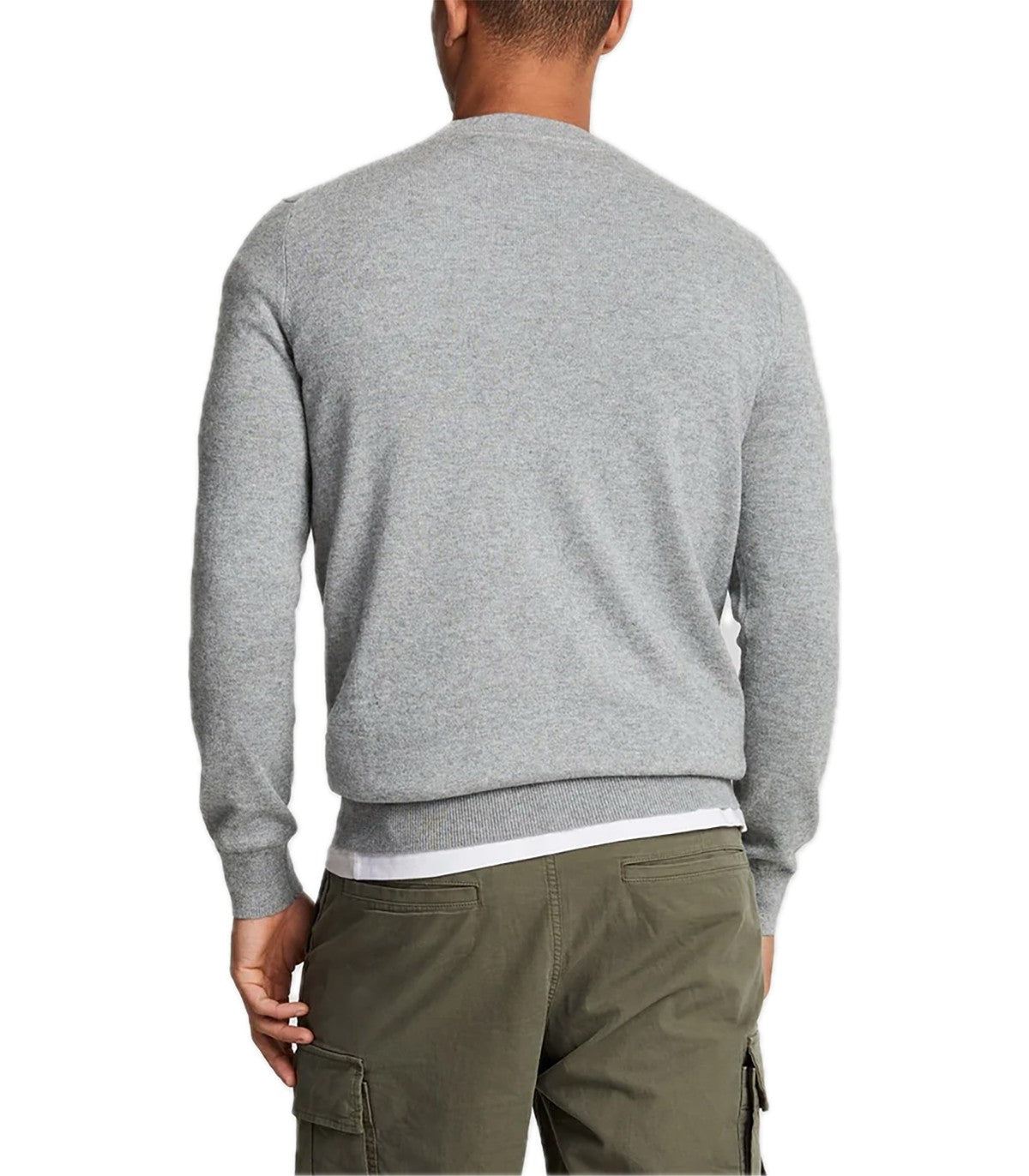 Maglione Uomo Lyle Scott KN2110VC