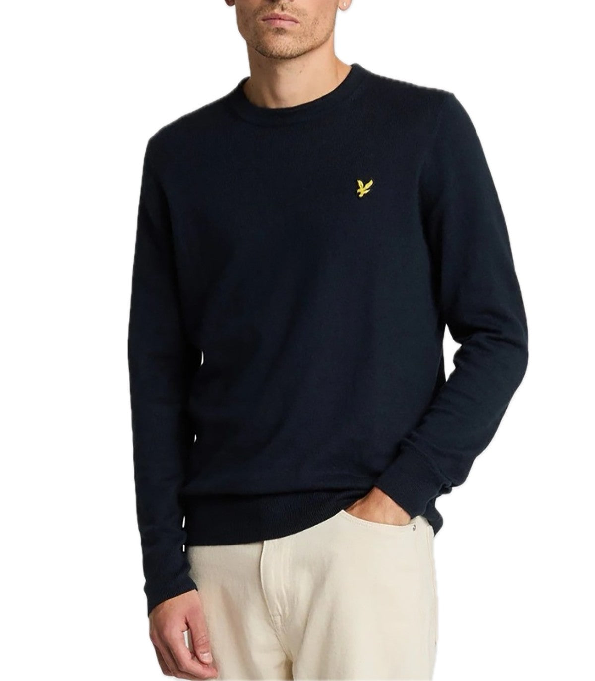 Maglione Uomo Lyle Scott KN2110VC