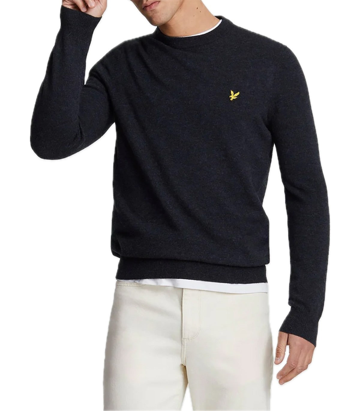 Maglione Uomo Lyle Scott KN2114VC