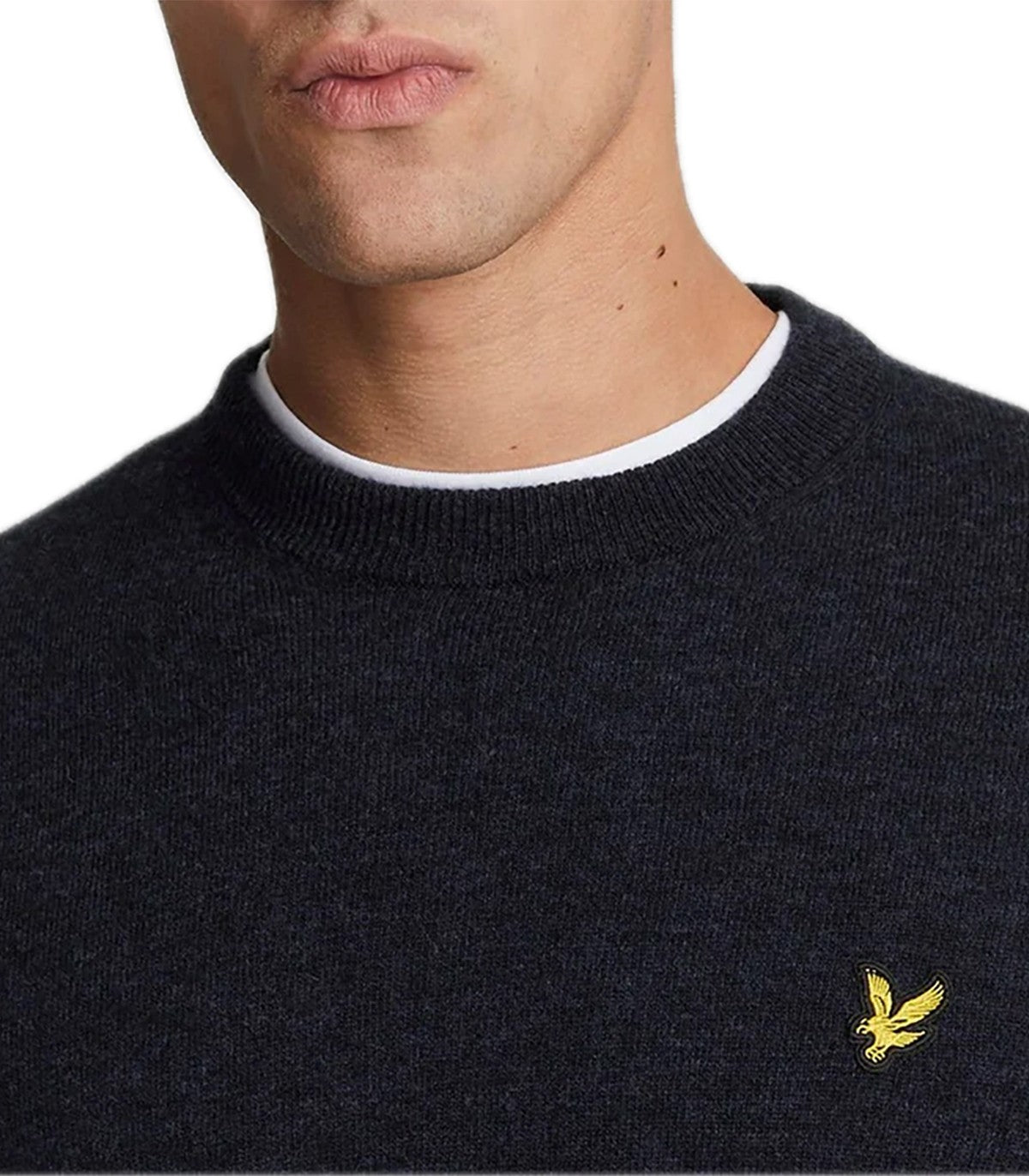 Maglione Uomo Lyle Scott KN2114VC