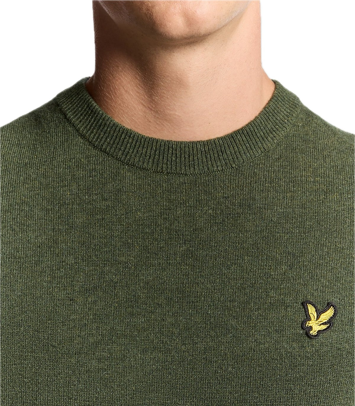 Maglione Uomo Lyle Scott KN2114VC