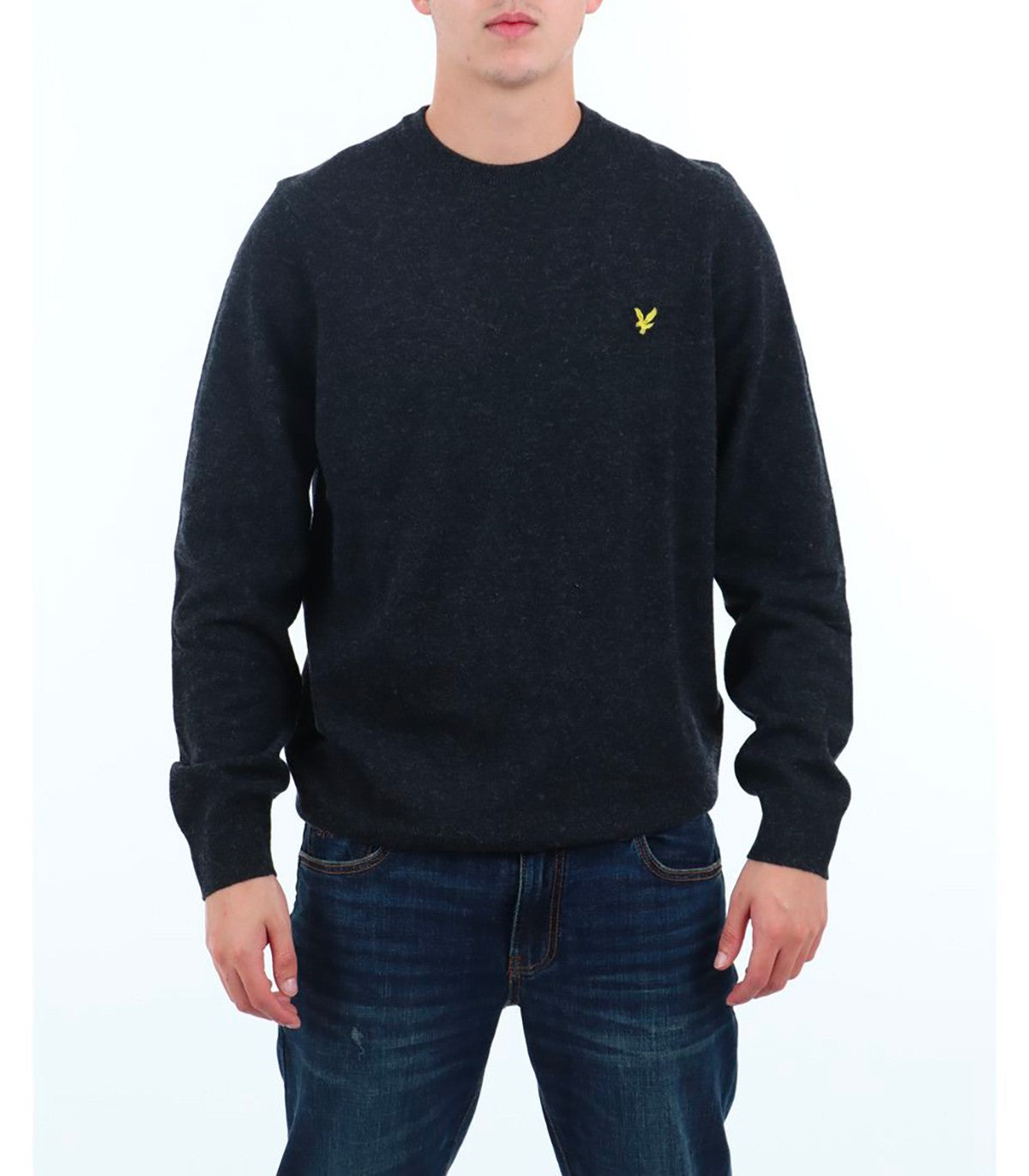 Maglione Uomo Lyle Scott KN2114VC