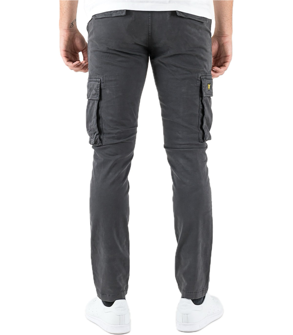 Pantaloni Cargo Uomo Lyle Scott TR2109IA